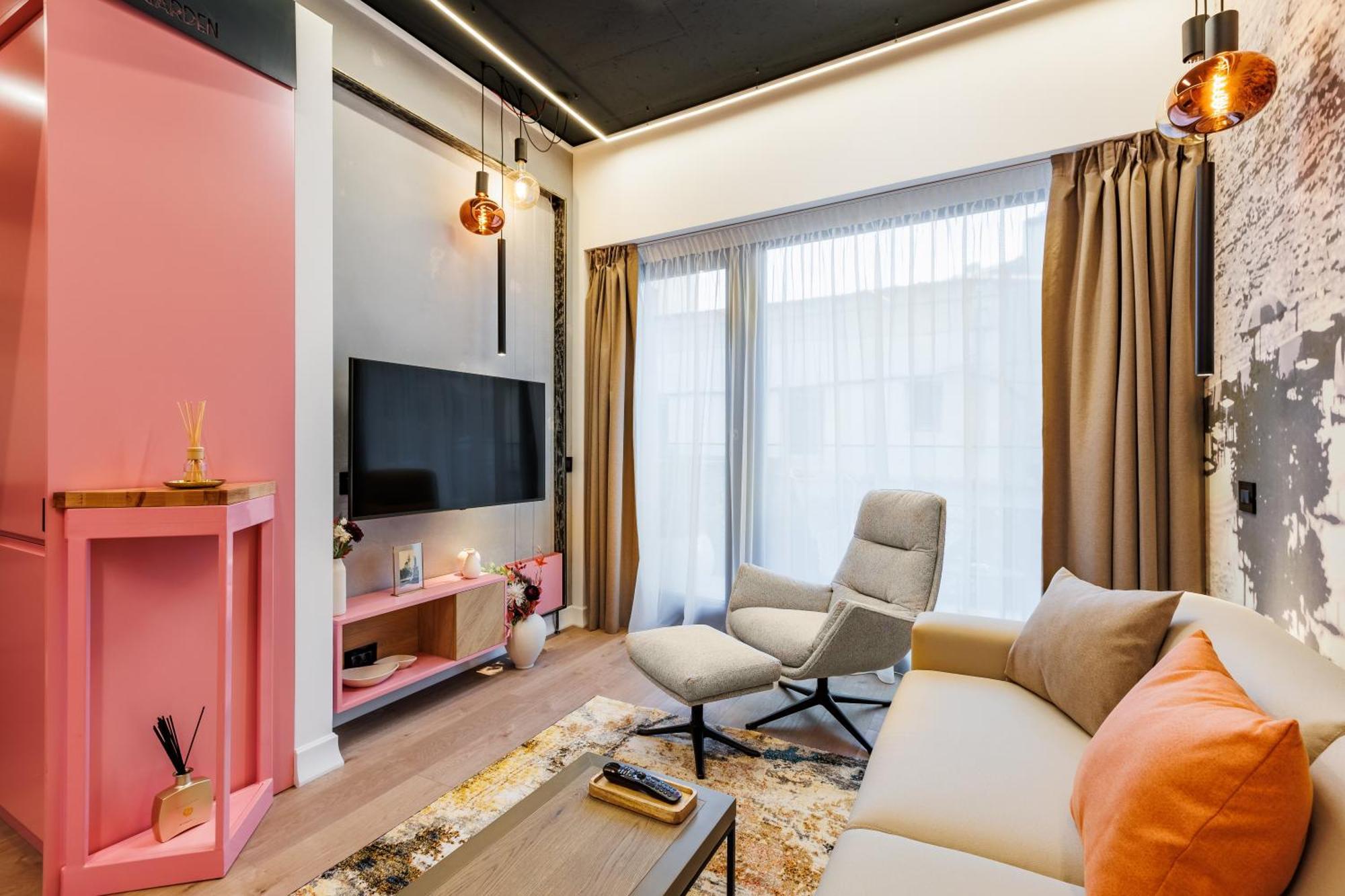 Rosetti One Aparthotel Constanta Exterior photo